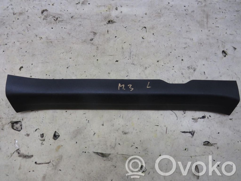 Mazda 3 II apărătoare stâlpi 