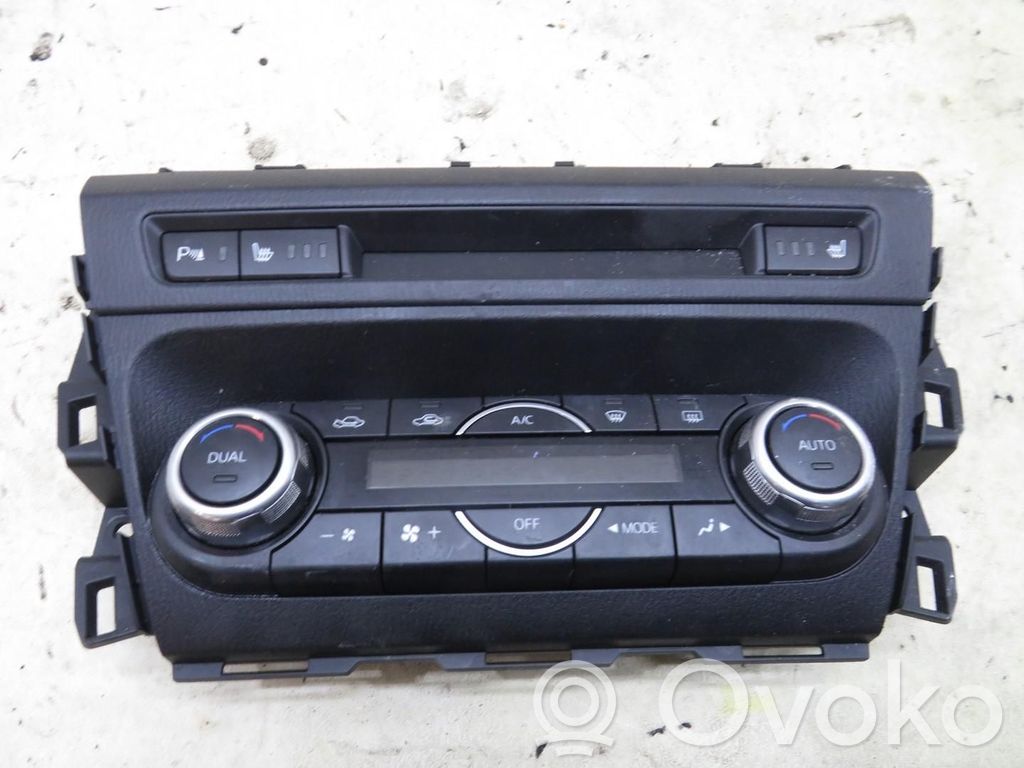Climate control unit   B45D61190D,B45D61190D