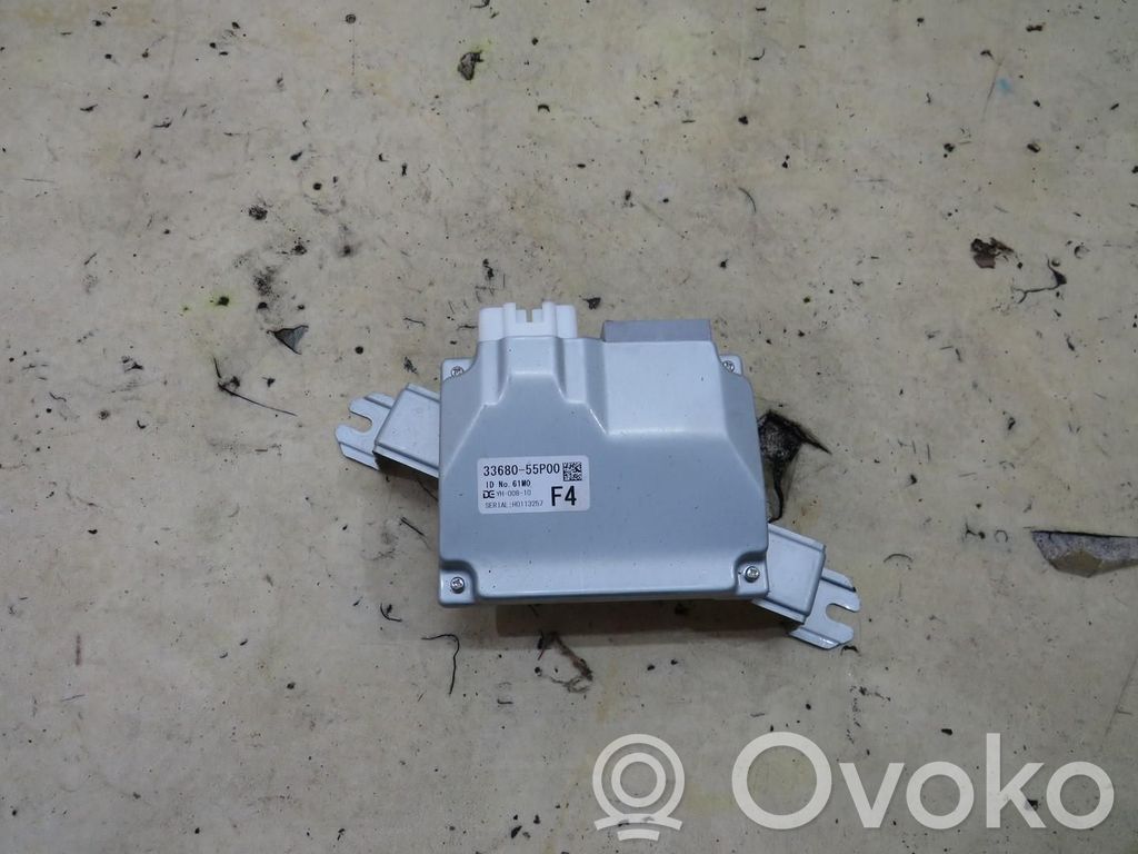 Suzuki Vitara (LY) Other control units/modules 