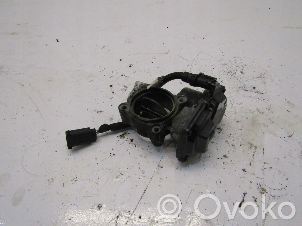 Toyota Auris E180 Válvula de mariposa 