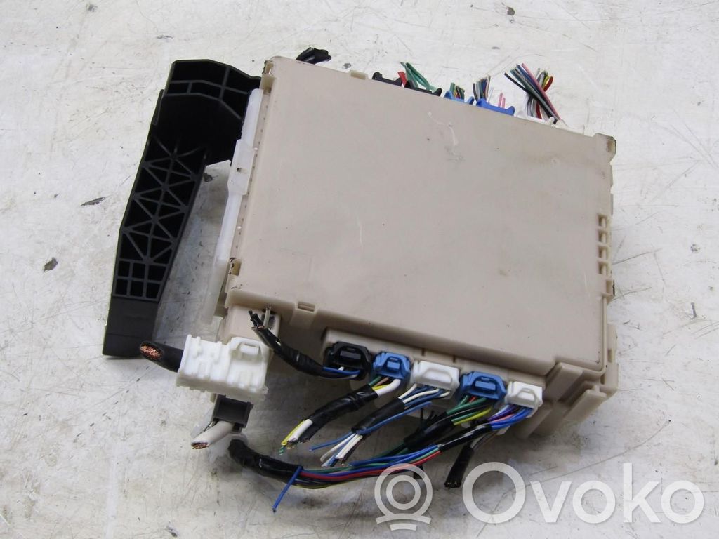 Peugeot 108 Module confort 