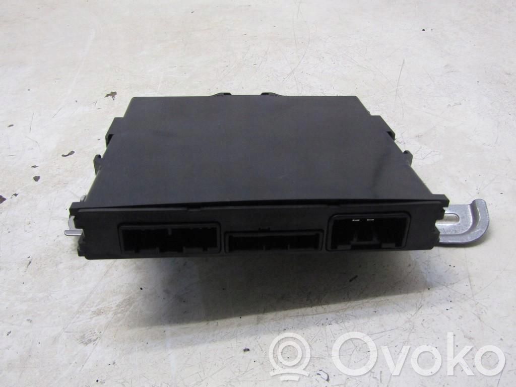 Toyota Auris E180 Other control units/modules 