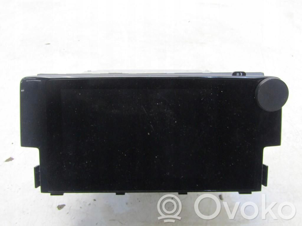Honda Civic X Navigation unit CD/DVD player 