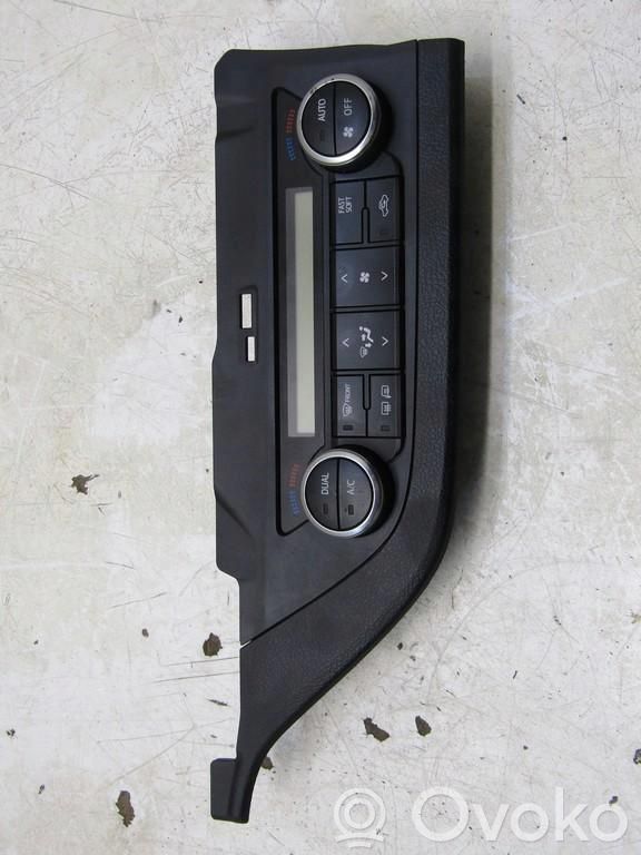 Climate control unit   75F544