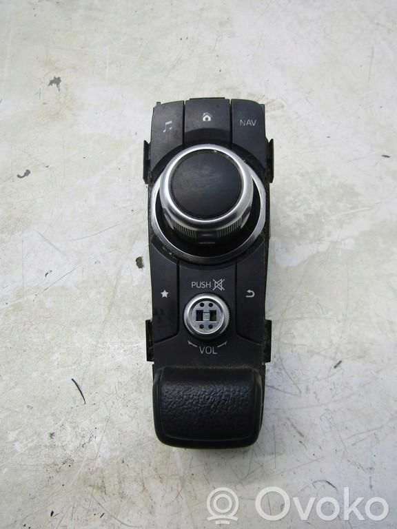 Mazda 2 Multifunctional control switch/knob 