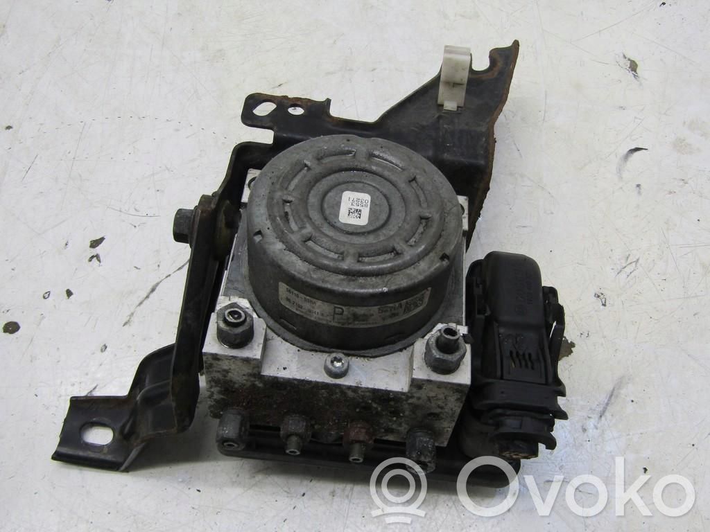 Suzuki Swift III ABS Pump 
