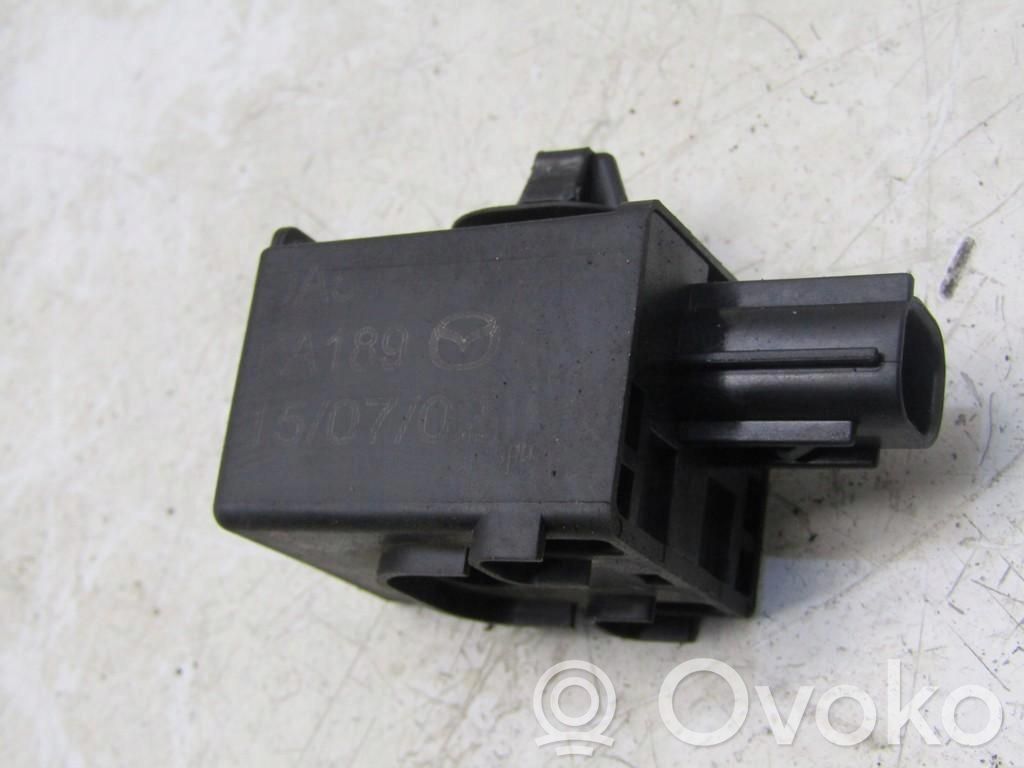 Mazda 2 Other control units/modules 