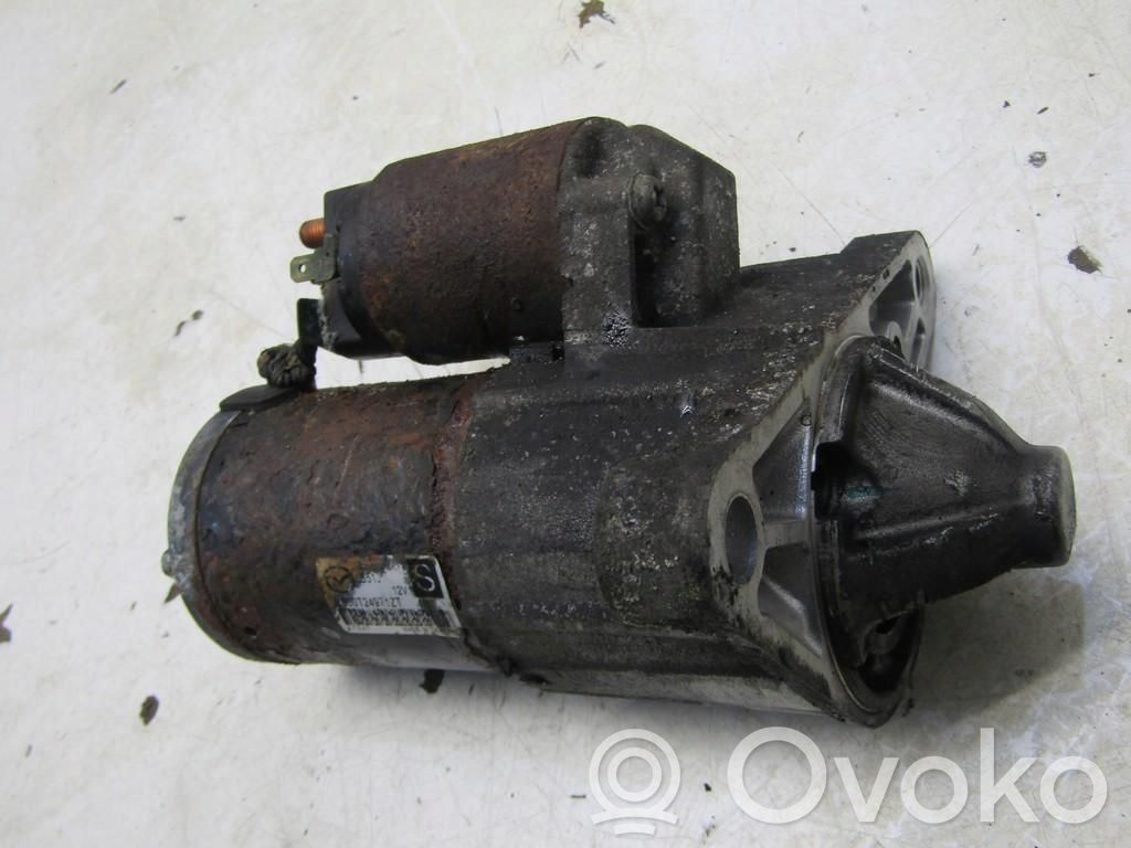 Mazda 2 Motor de arranque 