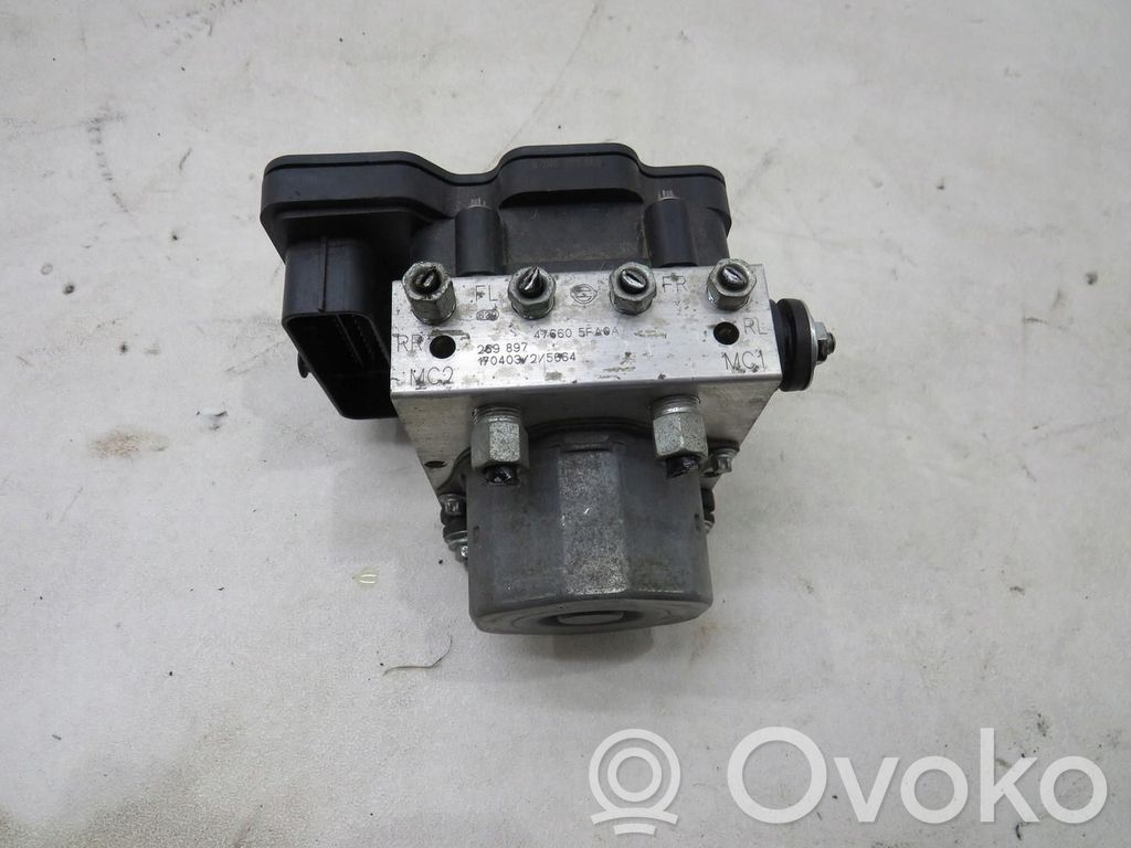 Nissan Micra K14 ABS Pump 