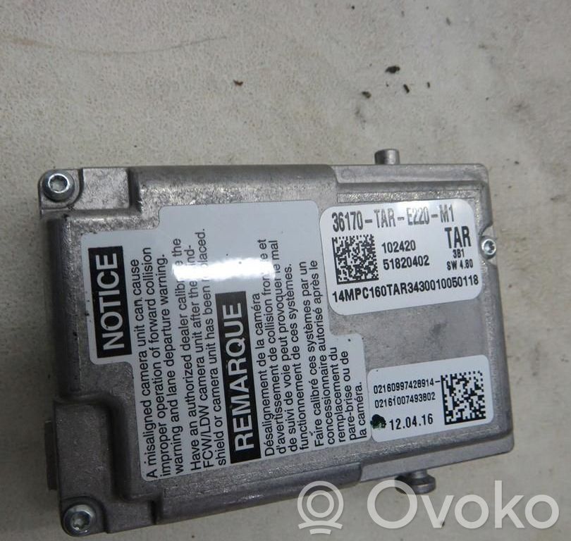Honda Jazz Distronic sensor radar 