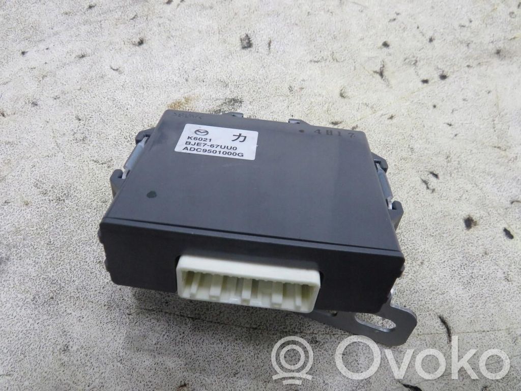 Mazda 3 III Parking PDC control unit/module 
