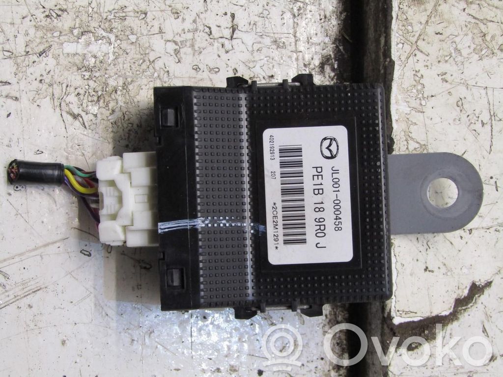 Mazda CX-5 Gearbox control unit/module 
