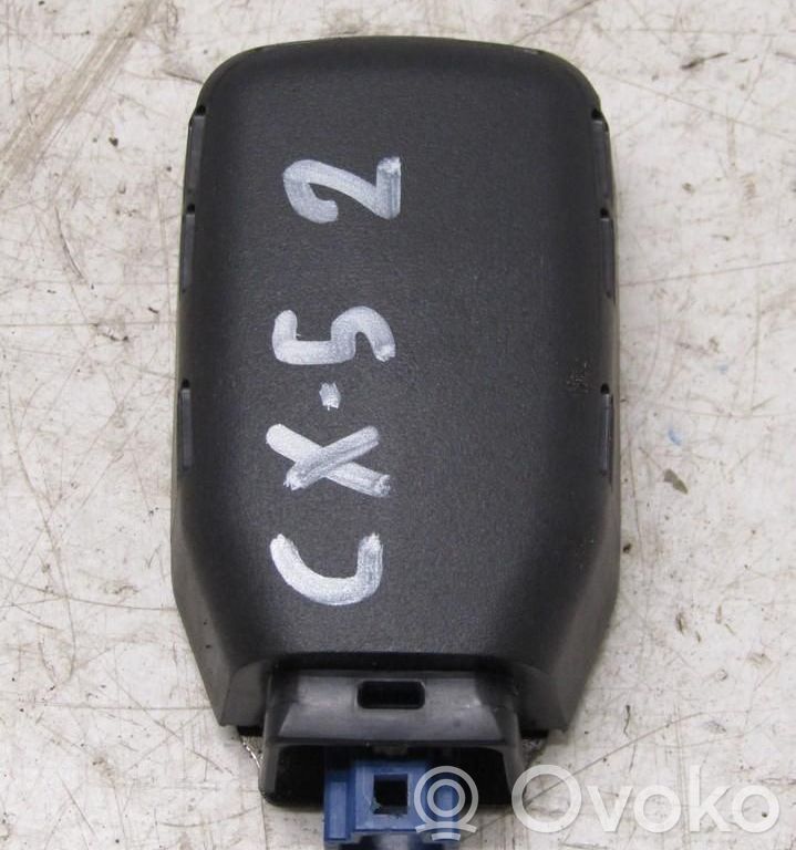 Mazda CX-5 II Regensensor 