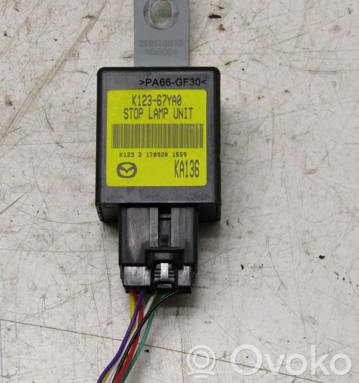 Mazda CX-5 II Other relay 