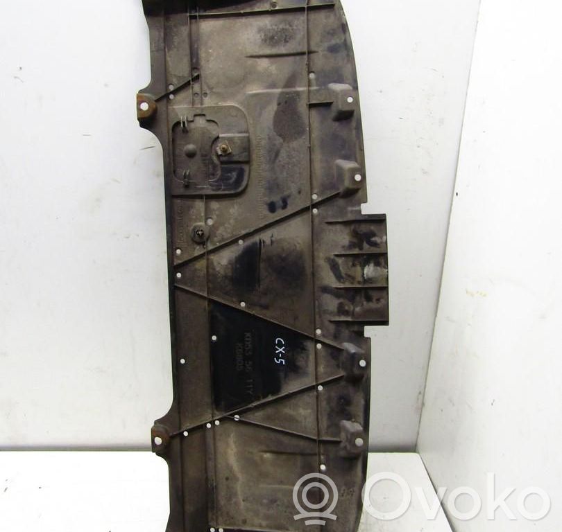 Mazda CX-5 Front bumper skid plate/under tray 