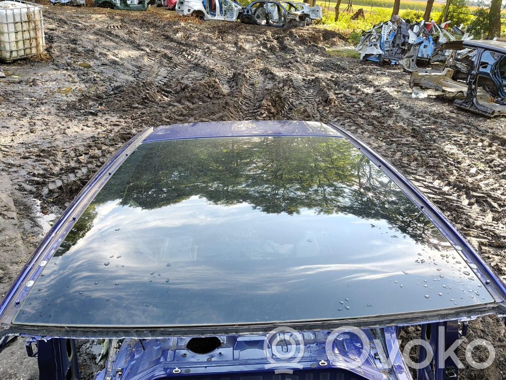 Nissan Qashqai Tetto 