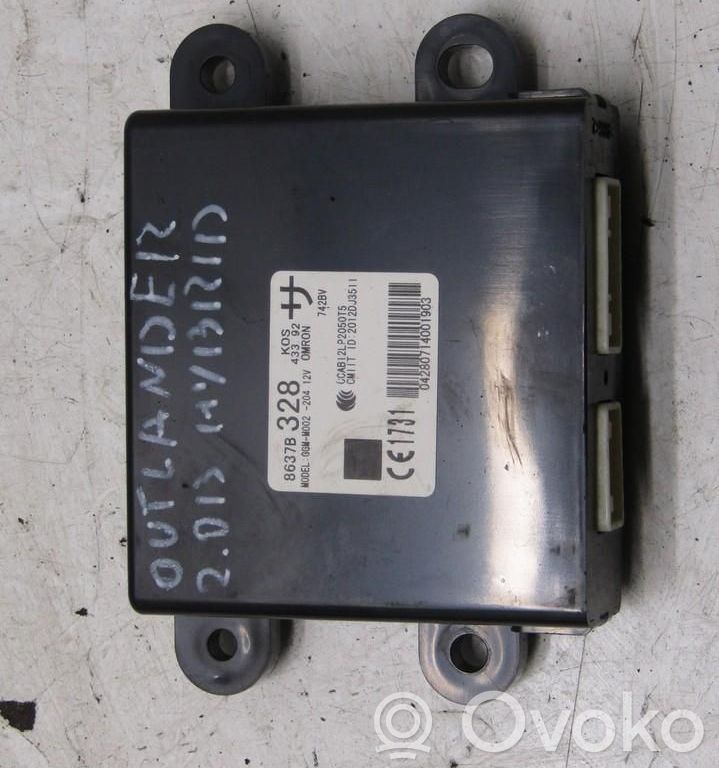 Mitsubishi Outlander Door central lock control unit/module 