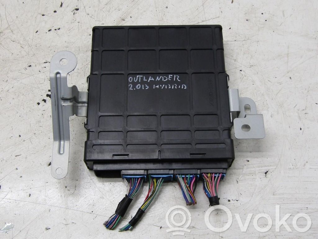 Mitsubishi Outlander Other control units/modules 