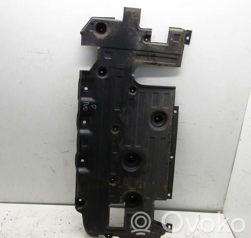 Fiat Tipo Side bottom protection 