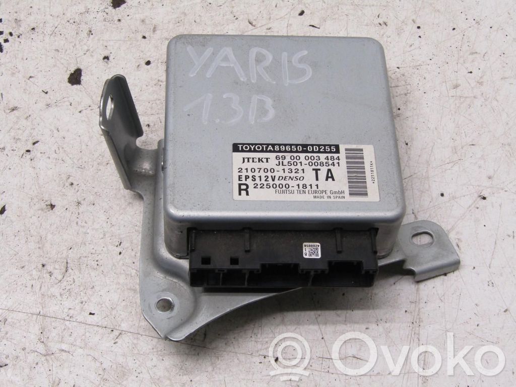 Toyota Yaris Power steering control unit/module 