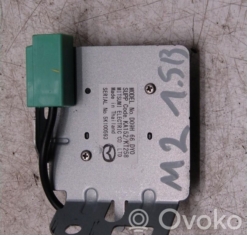 Mazda 2 Aerial GPS antenna 