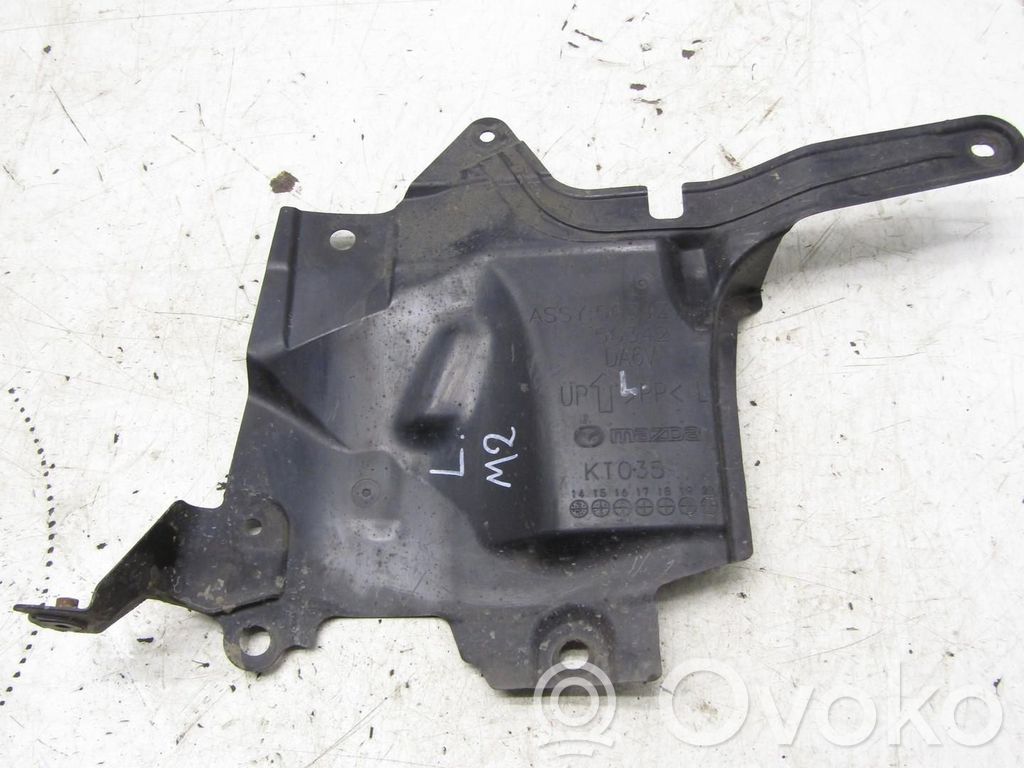 Mazda 2 Variklio dugno apsauga 