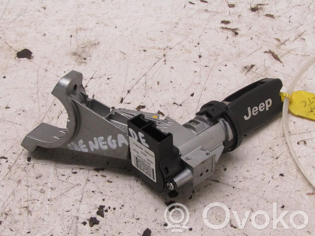 Jeep Renegade Virtalukko 