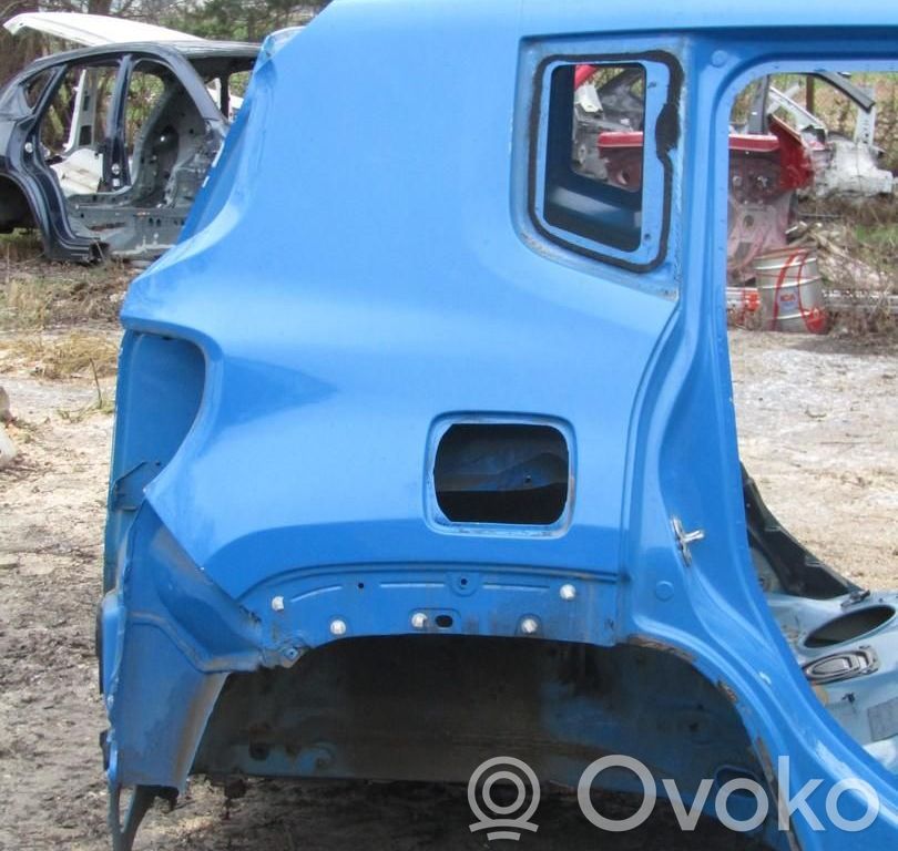 Jeep Renegade Aizmugurējā ceturtdaļa mašīnas 