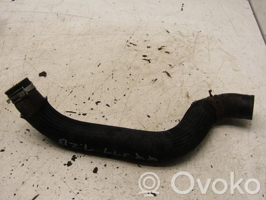 Nissan Qashqai Engine coolant pipe/hose 