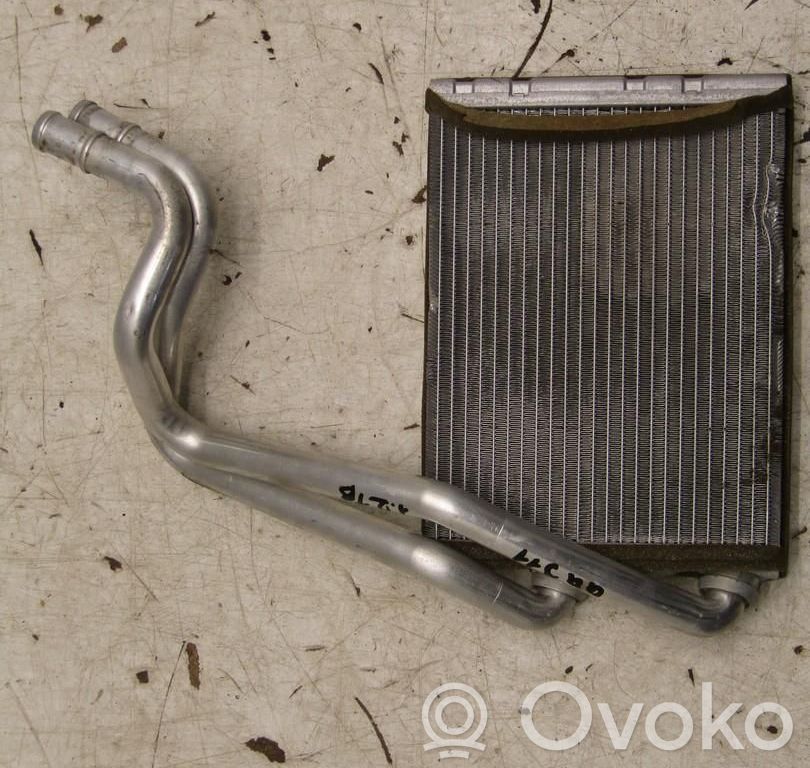 Nissan Qashqai Interior heater climate box assembly 