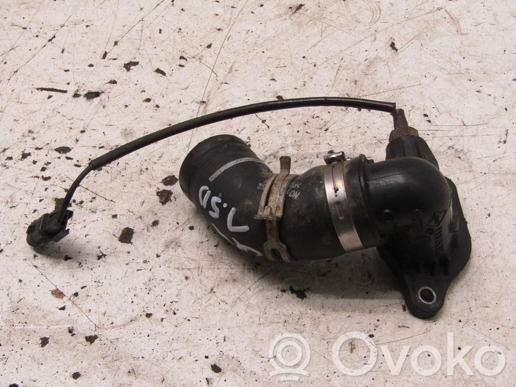 Nissan Qashqai Rura / Wąż dolotowy powietrza 