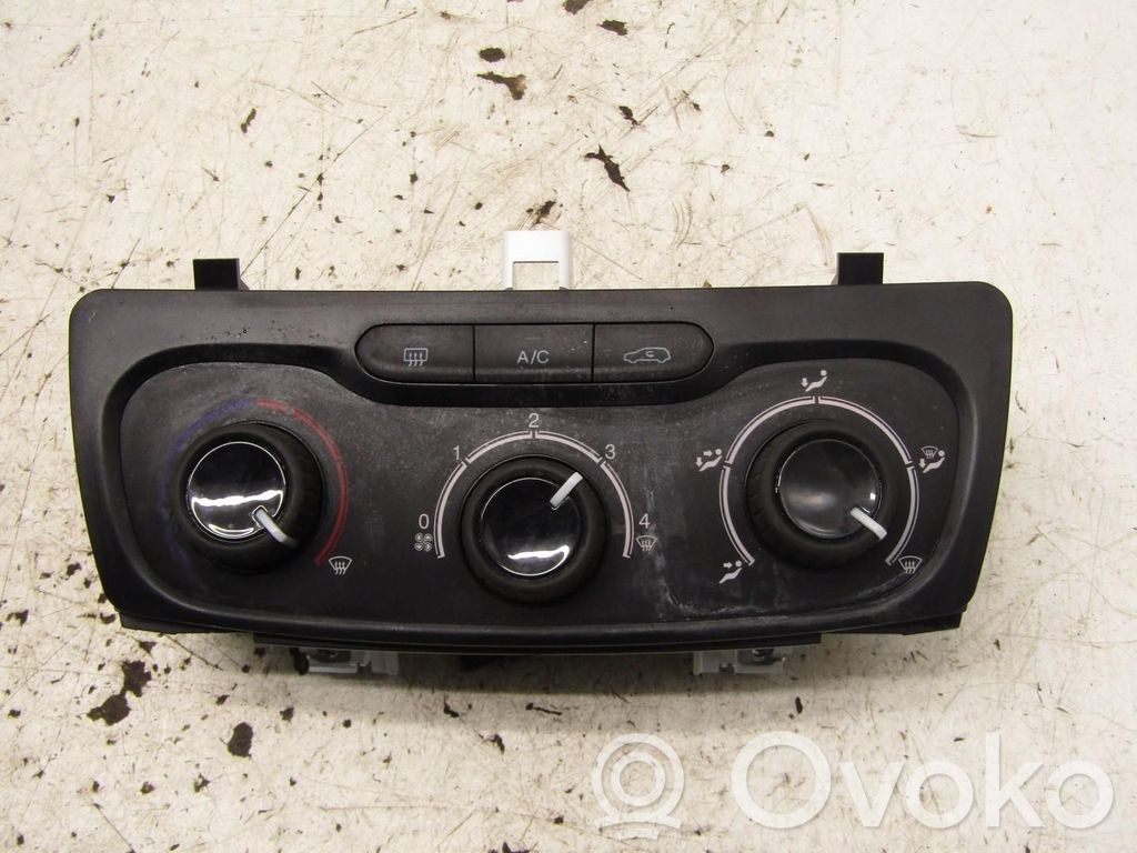 Fiat Tipo Climate control unit 