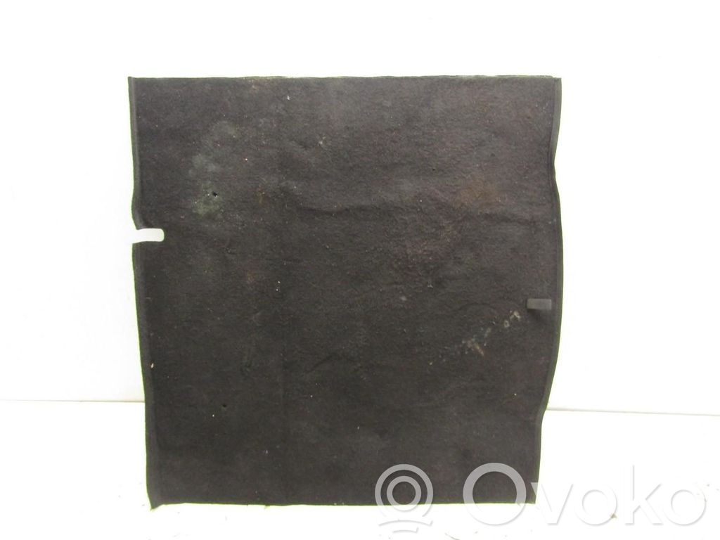 Trunk bottom trim panel