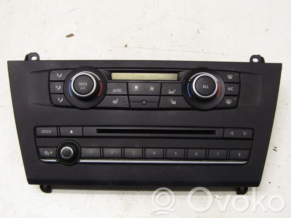BMW X3 F25 Panel klimatyzacji 
