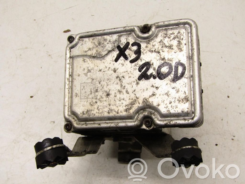 BMW X3 F25 ABS Pump 
