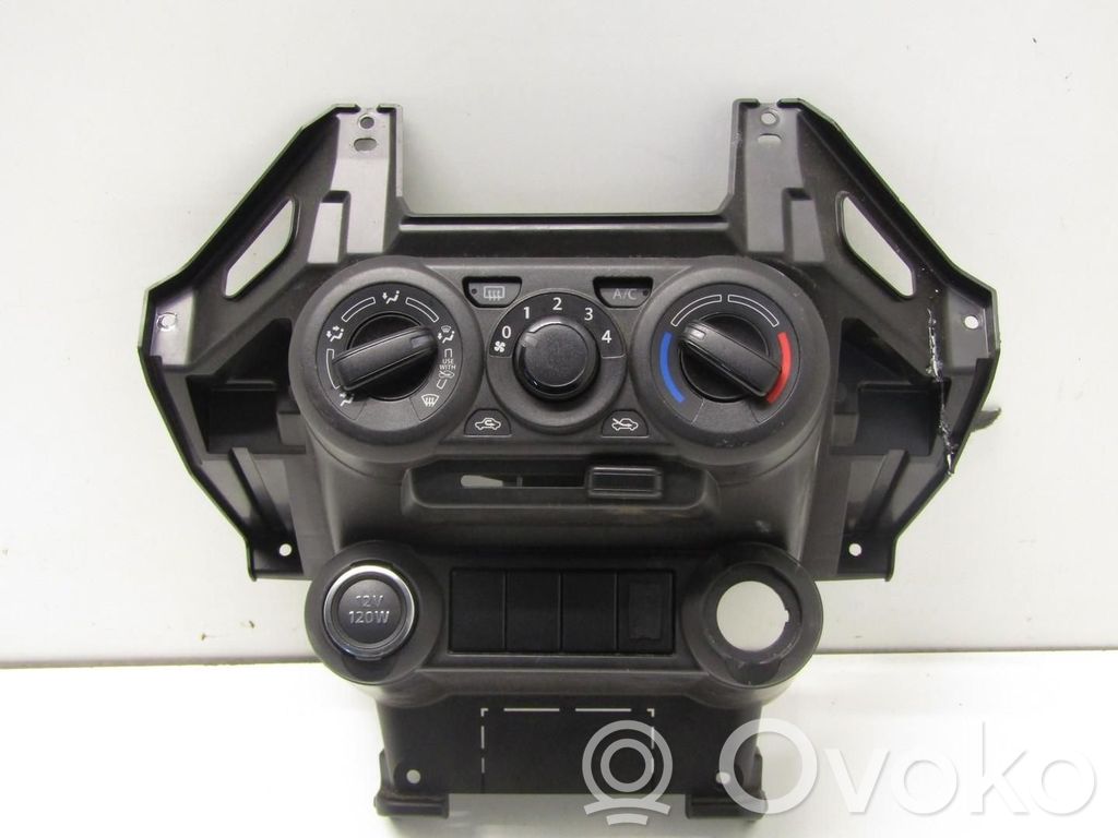Suzuki Ignis Climate control unit 