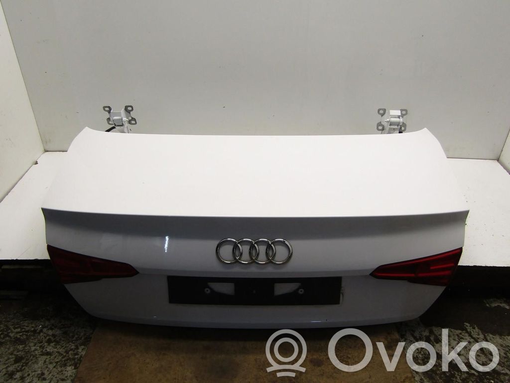 Audi A4 S4 B9 Hayon/capotă portbagaj 