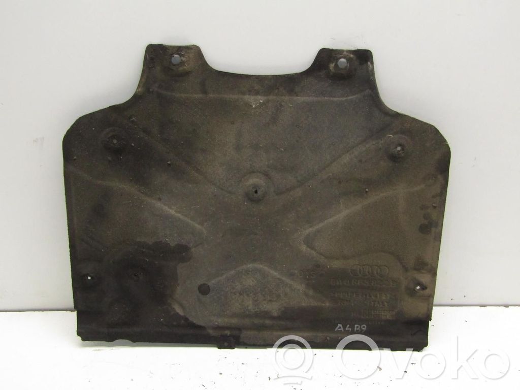Audi A4 S4 B9 Protección inferior de la caja de cambios 