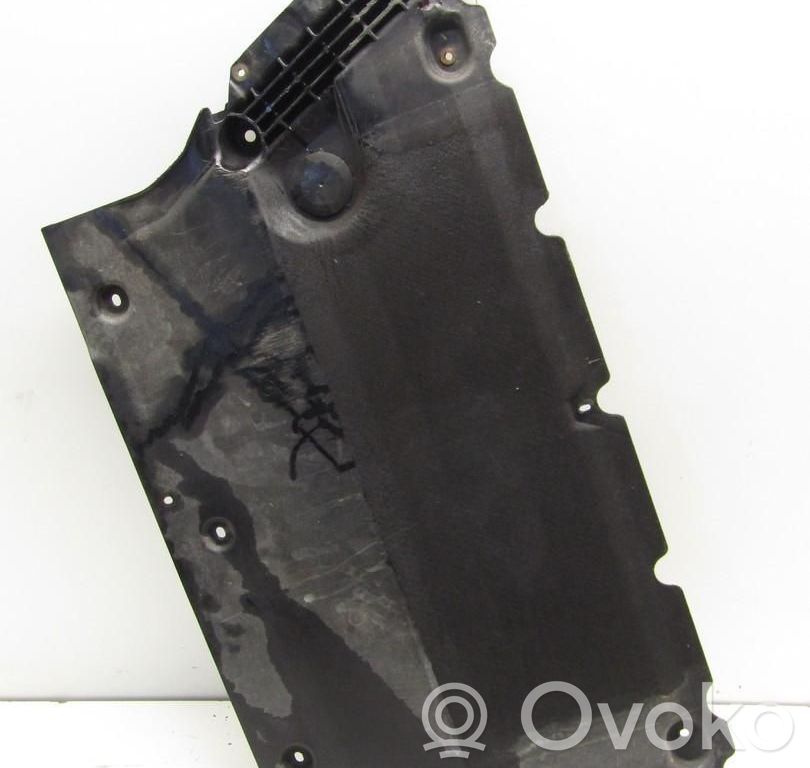 Audi A4 S4 B9 Placa protectora/protector antisalpicaduras motor 