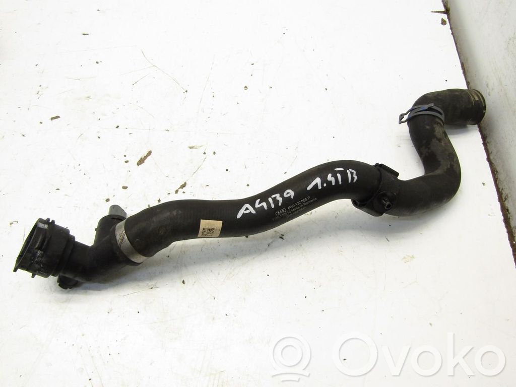 Audi A4 S4 B9 Engine coolant pipe/hose 