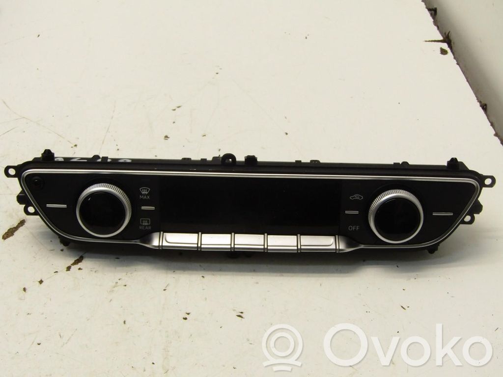 Audi A4 S4 B9 Climate control unit 