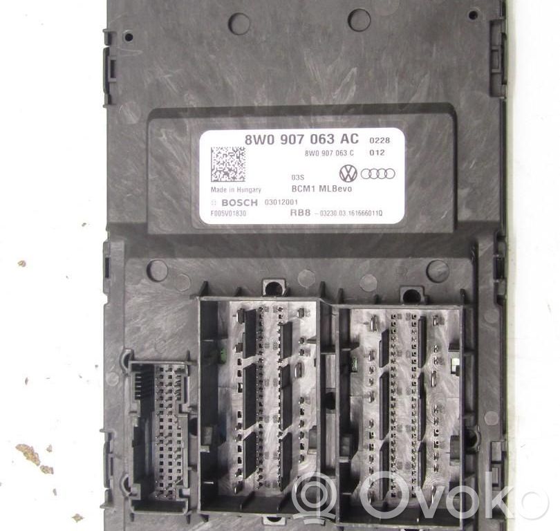 Audi A4 S4 B9 Engine control unit/module ECU 