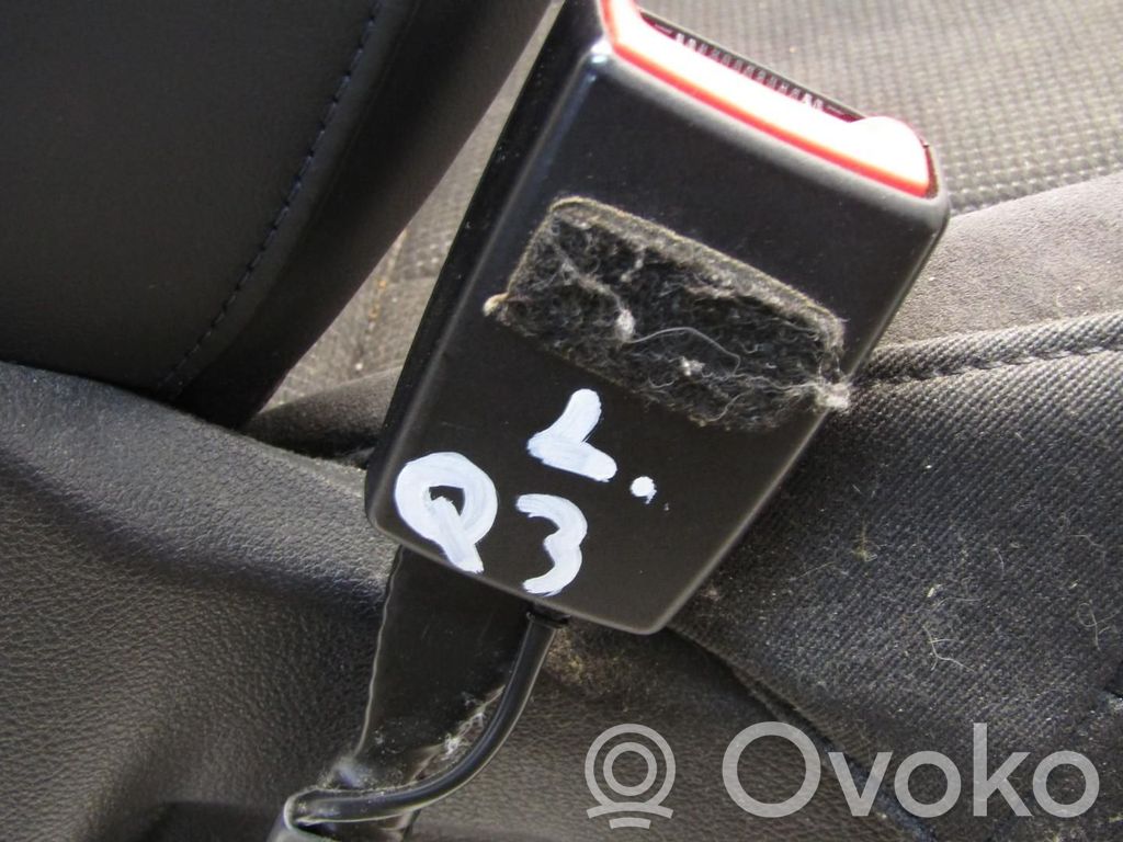 Audi Q3 8U Надувная подушка для сиденья 