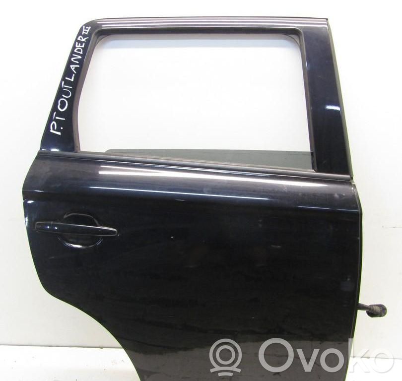 Mitsubishi Outlander Drzwi tylne 