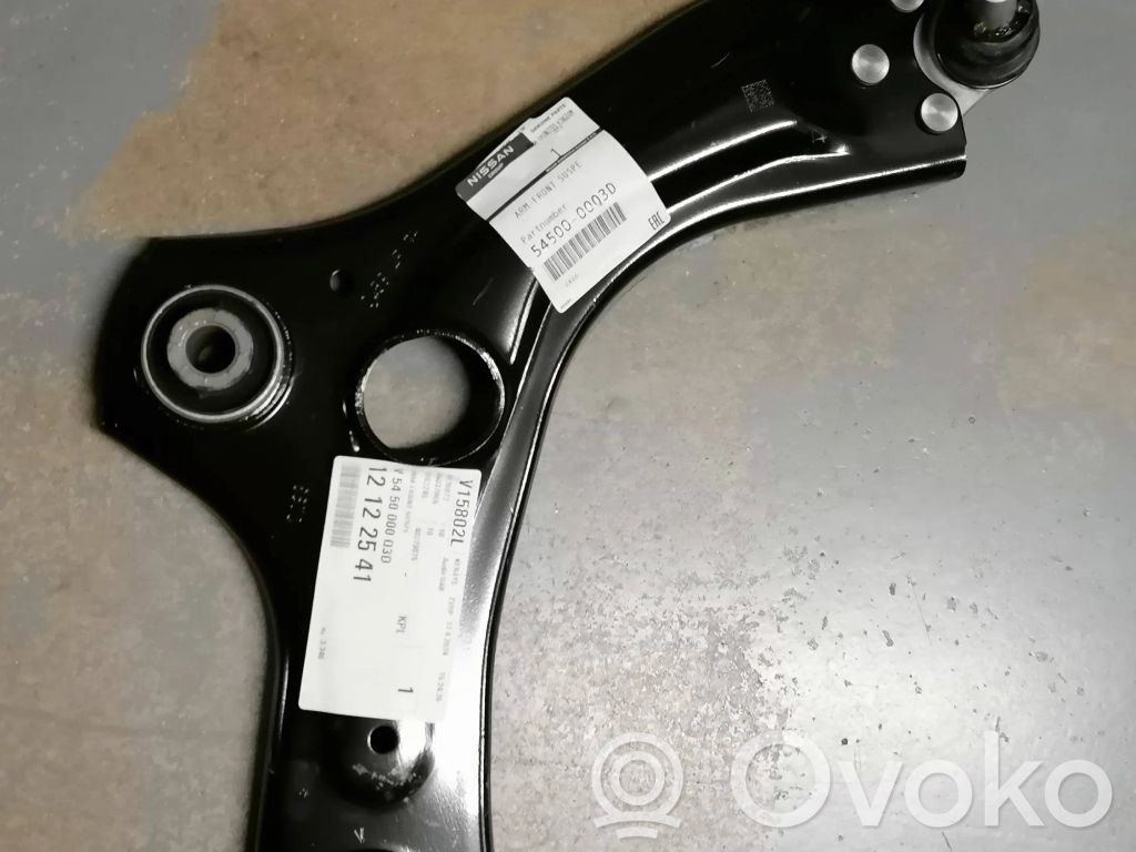 Nissan Juke II F16 Front lower control arm/wishbone 