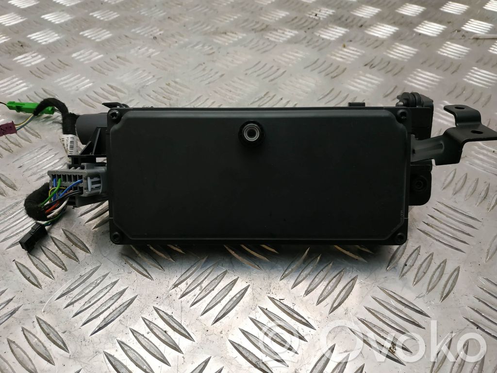 Volvo XC90 Windshield/windscreen camera 