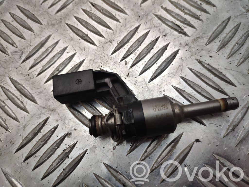 Porsche Cayenne (9PA) Fuel injector 