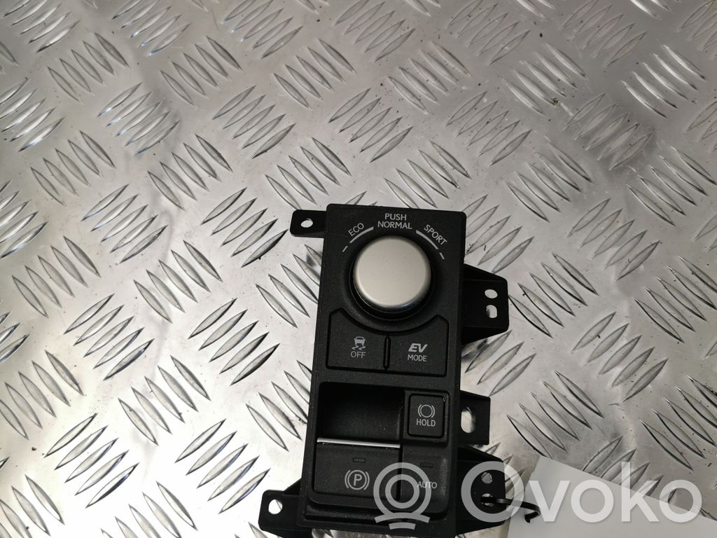 Lexus NX ESP (stability program) switch 