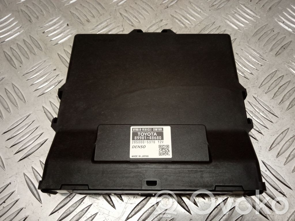 Engine control unit/module   8998148680,2850005370