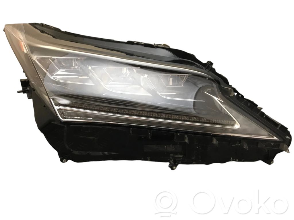 Lexus RX 450H Faro delantero/faro principal 